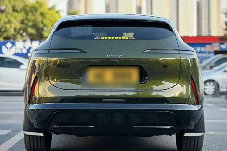 Avatr 07 2024 immagine di auto #7