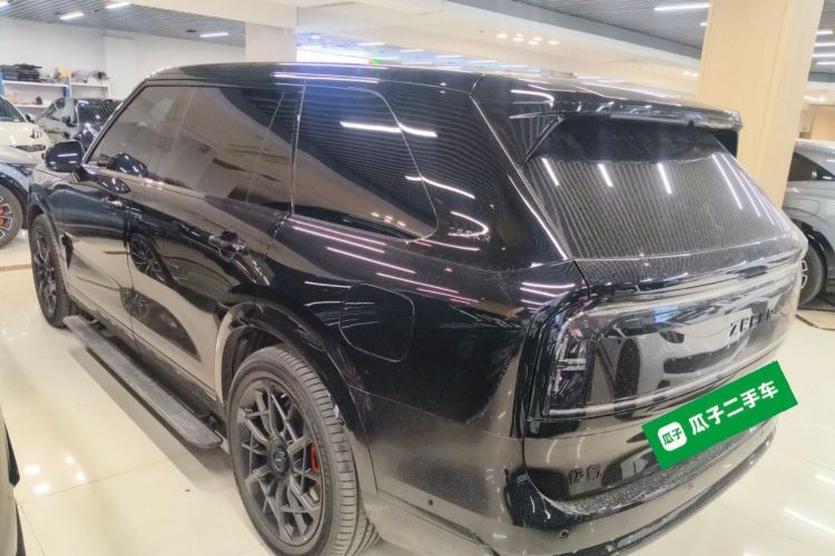 极氪 极氪9X 2025 汽车图片 #7