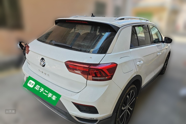 T-Roc 2020 car image #7