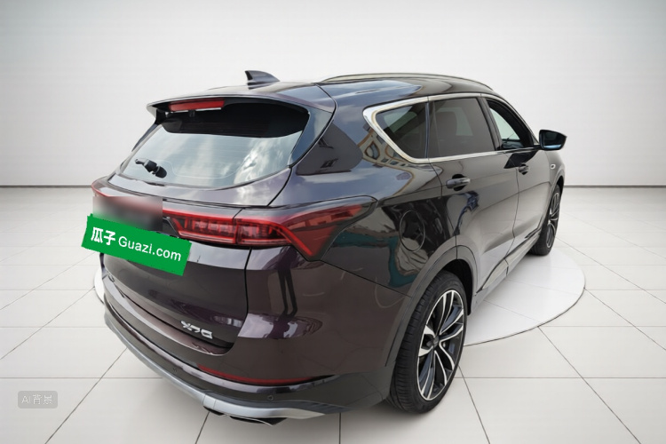 X70 PLUS 2021 car image #7