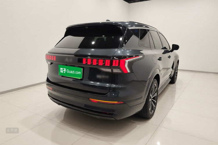 Lynk & Co 09 EM-P 2023 car image #7