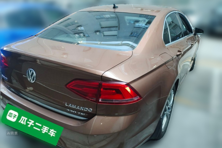 Volkswagen Lamando 2015 car image #7