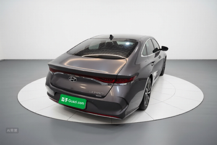 Hyundai Lafesta EV 2021 car image #7