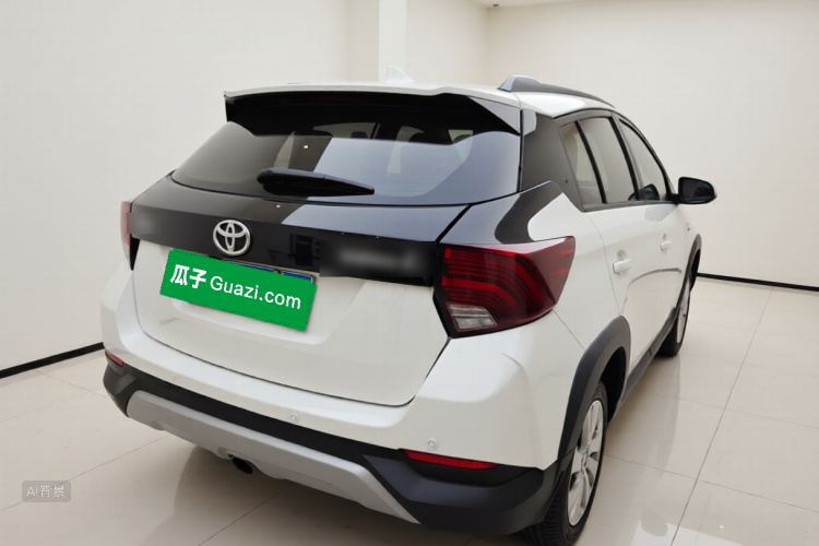 Toyota Yaris L Zhixuan 2019 immagine di auto #7