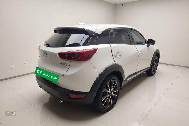 马自达 马自达CX-3 2018 汽车图片 #7