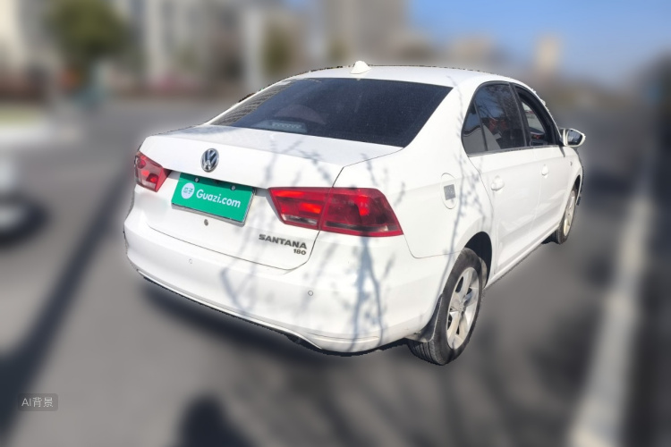 Santana 2016 #7 Santana 2016 car image #7