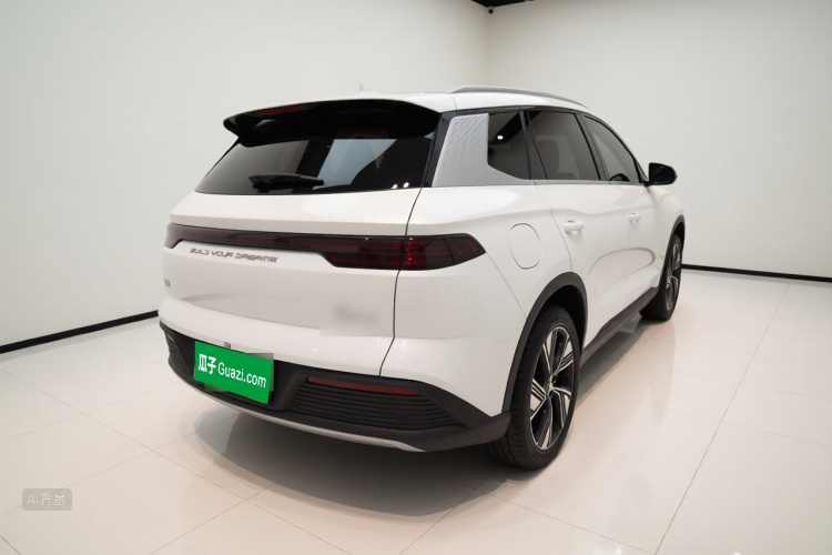 BYD Song Pro New Energy 2024 car image #7