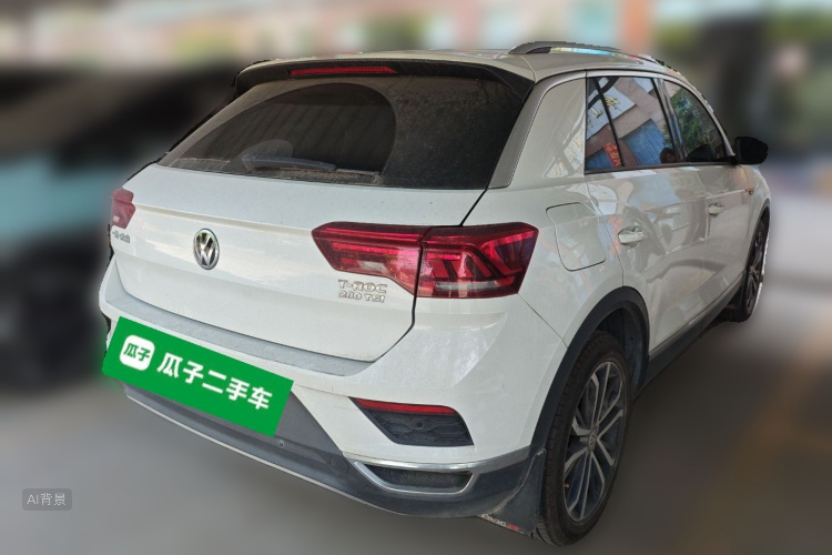 T-Roc 2019 #7 T-Roc 2019 car image #7