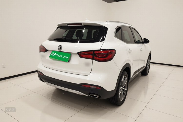 MG HS 2020 image de voiture #7