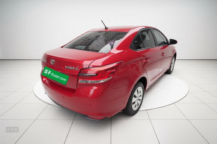 Toyota Yaris L Zhixiang 2019 immagine di auto #7