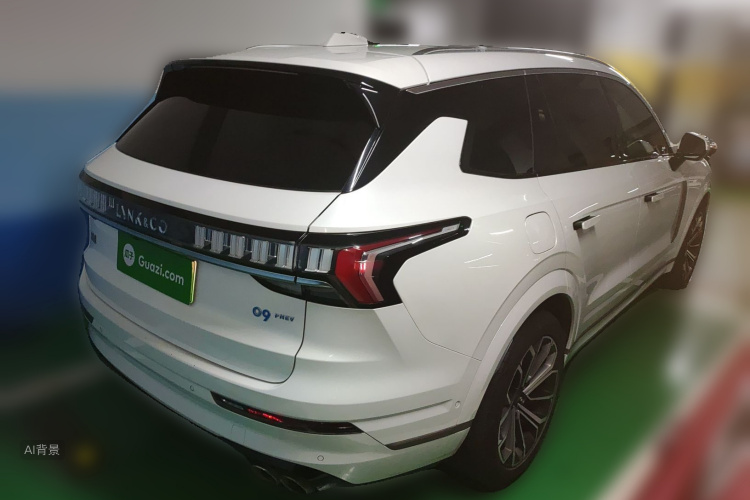 Lynk & Co 09 2022 car image #7