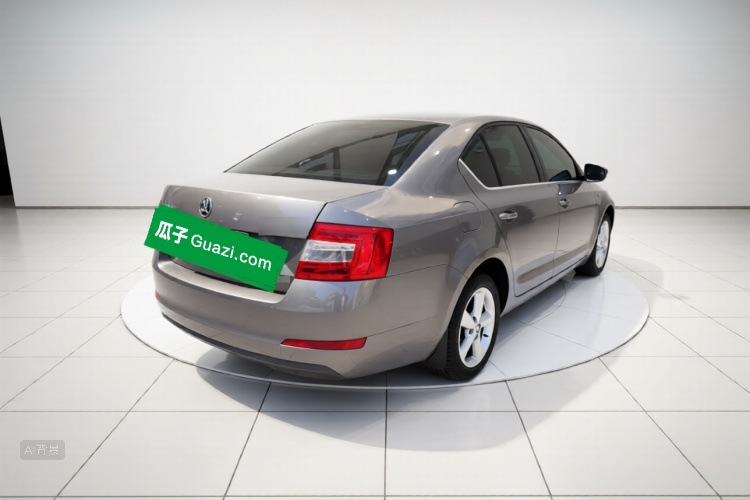 Skoda Octavia 2014 car image #7