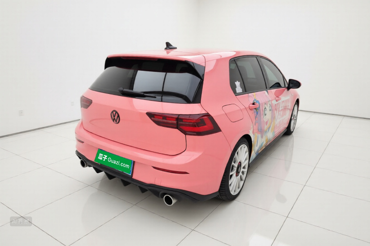 Volkswagen GolfGTI 2023 immagine di auto #7