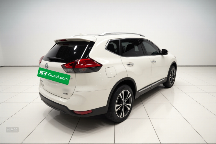 日产 奇骏 2017 汽车图片 #7