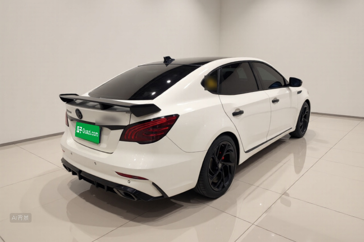 MG 6 2021 immagine di auto #7