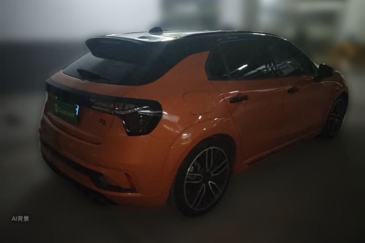 Lynk & Co 2021 #7 Lynk & Co 2021 car image #7