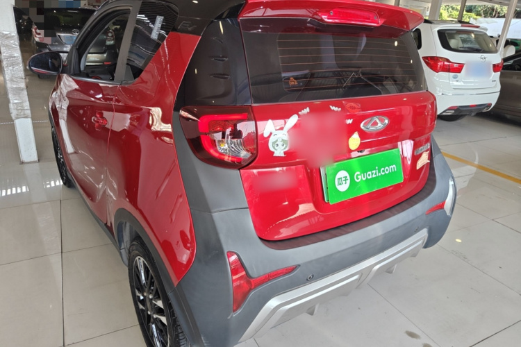 Chery Little Ant 2021 car image #7