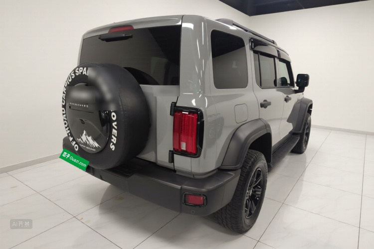 Tank 300 2022 immagine di auto #7