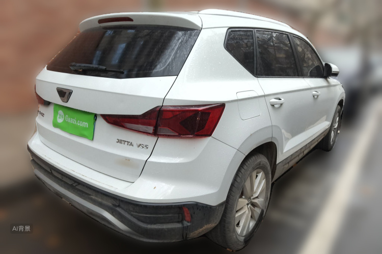 VS5 2020 car image #7