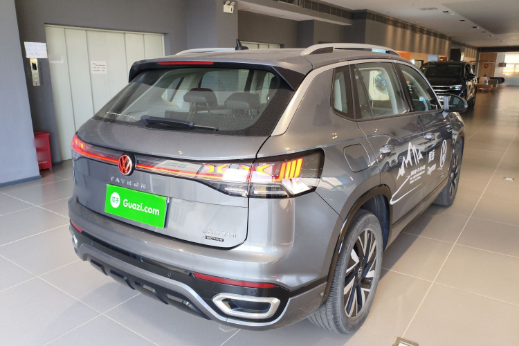 Volkswagen Tayron 2023 car image #7