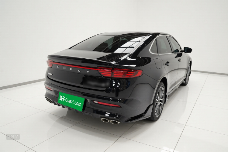 Preface 2023 car image #7