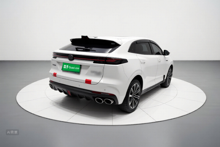 Changan UNI-K 2021 car image #7