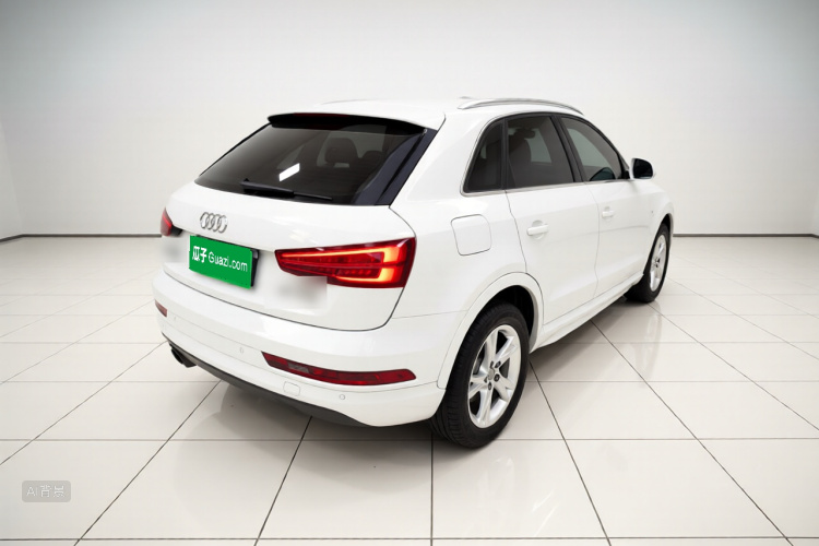Audi Q3 2018 #7 Audi Q3 2018 car image #7