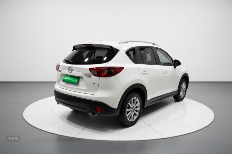 Mazda CX-5 2017 #7 Mazda CX-5 2017 car image #7