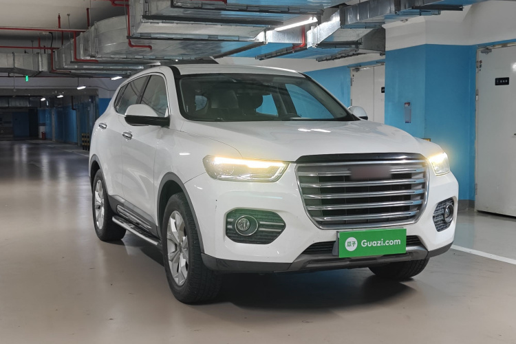 哈弗 哈弗H6 2017 汽车图片 #7