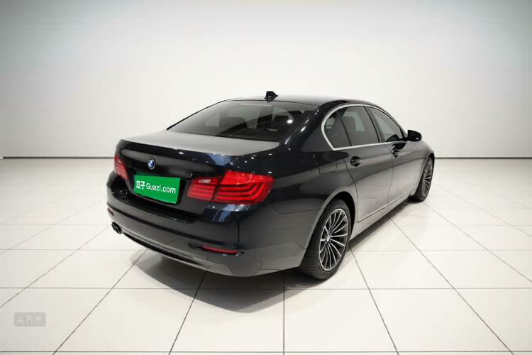 BMW 5 Series 2015 #7 BMW 5 Series 2015 car image #7
