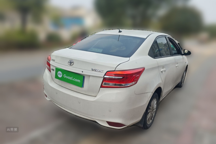 Vios 2017 #7 Vios 2017 car image #7