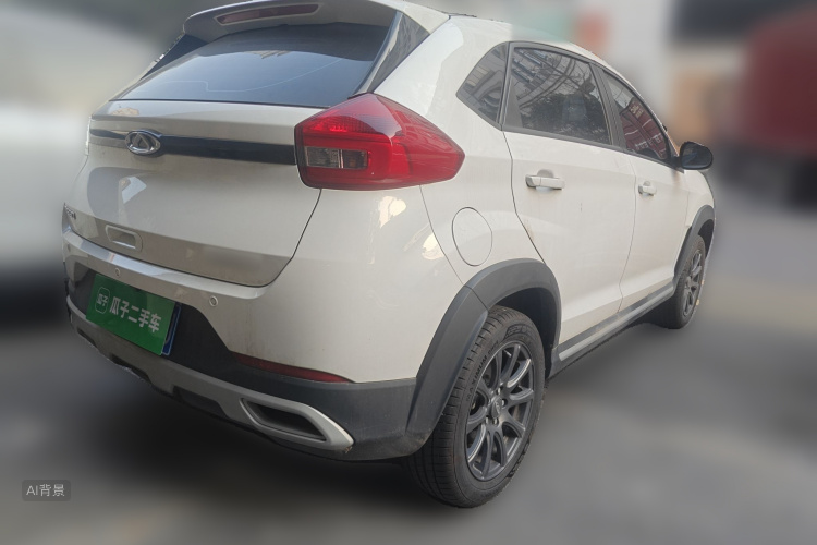 Tiggo 3x 2025 #7 Tiggo 3x 2025 car image #7