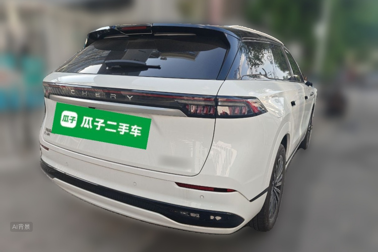 Chery Tiggo9 C-DM 2024 car image #7