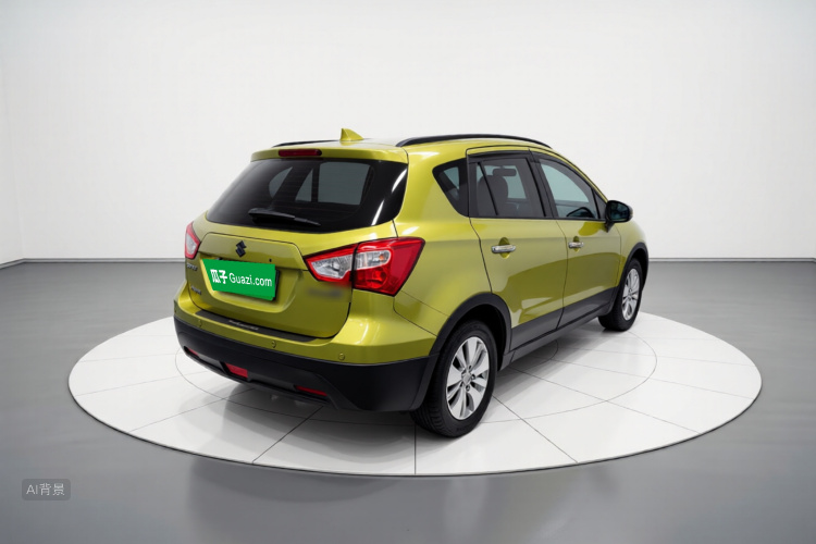 Suzuki S-Cross 2014 صورة سيارة #7