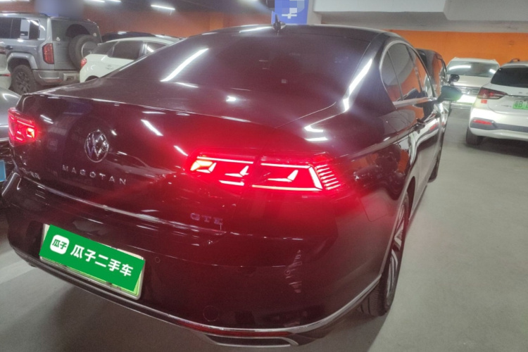 Volkswagen Magotan GTE 2022 immagine di auto #7