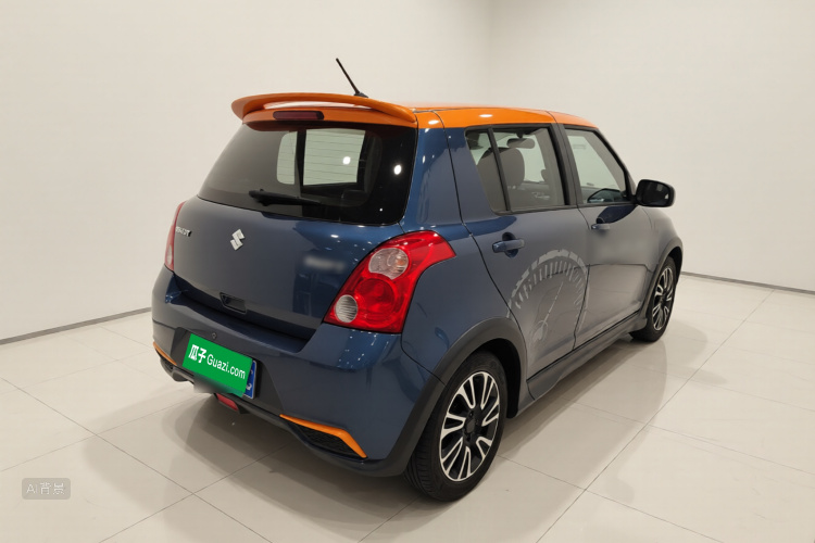 铃木 雨燕 2018 汽车图片 #7