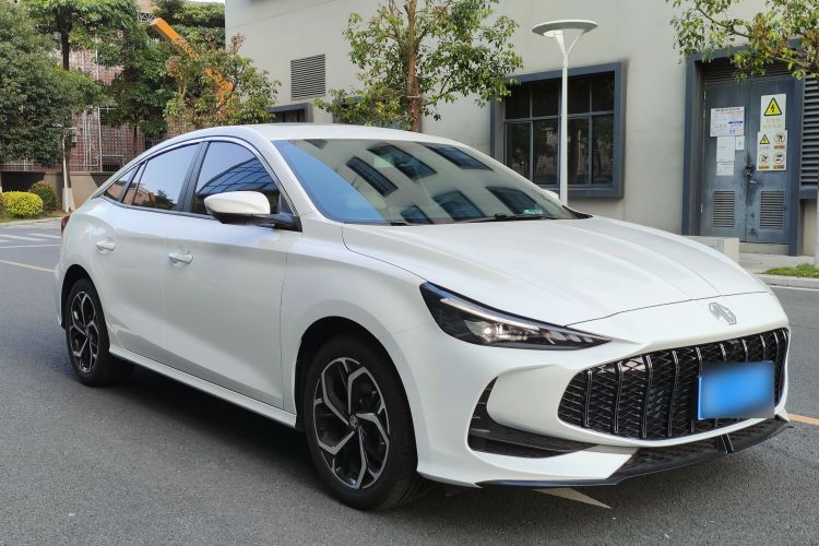 MG 5 2024 immagine di auto #7