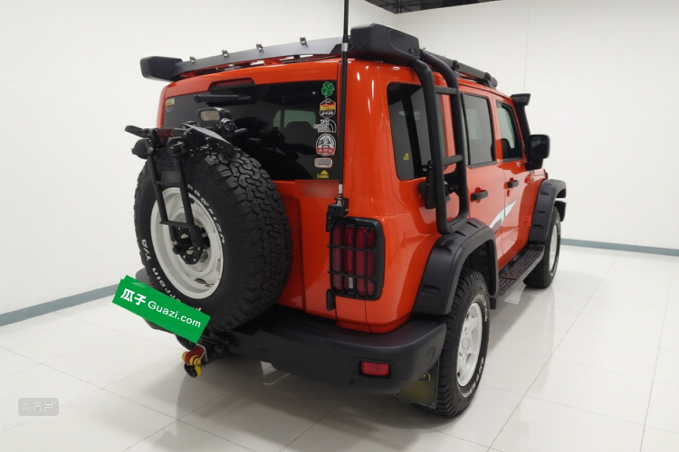 坦克 坦克300 2023 汽车图片 #7