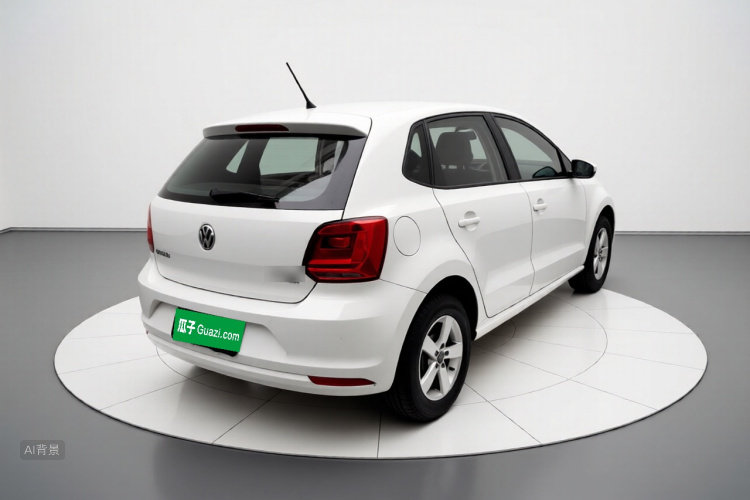 Volkswagen Polo 2018 car image #7