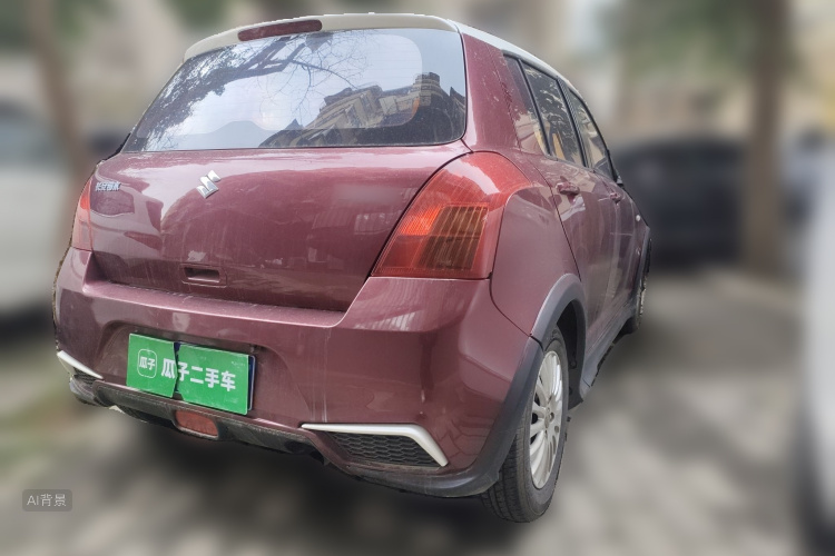 铃木 雨燕 2016 汽车图片 #7