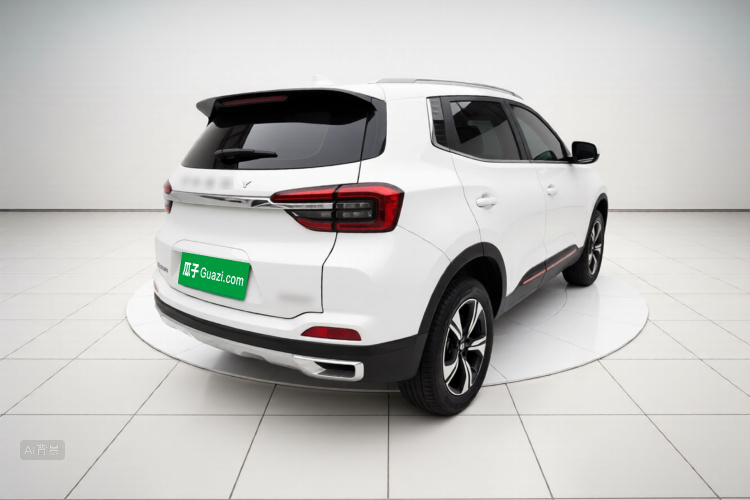 Chery Tiggo 5x 2023 #7 Chery Tiggo 5x 2023 car image #7