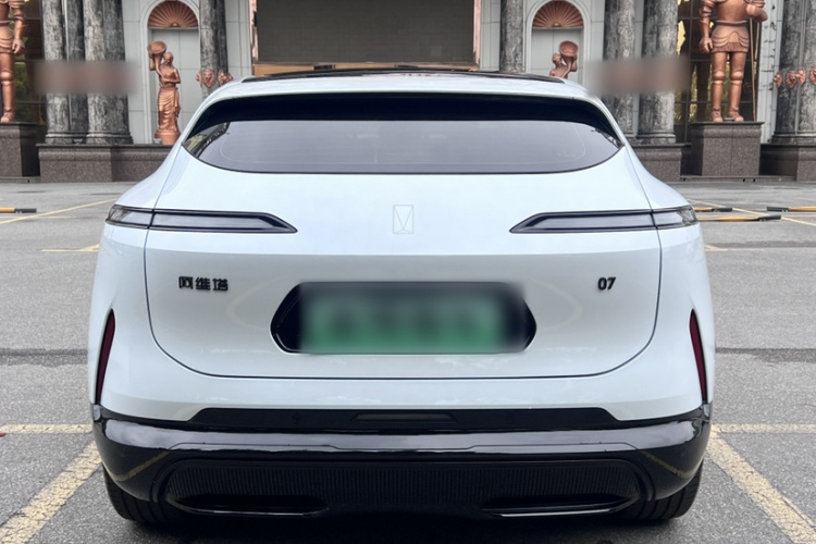 Avatr 07 2025 car image #7