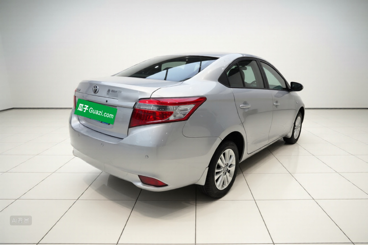 Vios 2014 car image #7