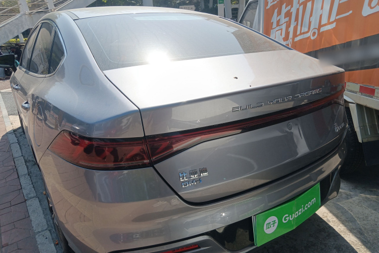 BYD Qin Plus 2021 car image #7