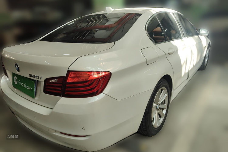 BMW 5 Series (Imported) 2017 car image #7