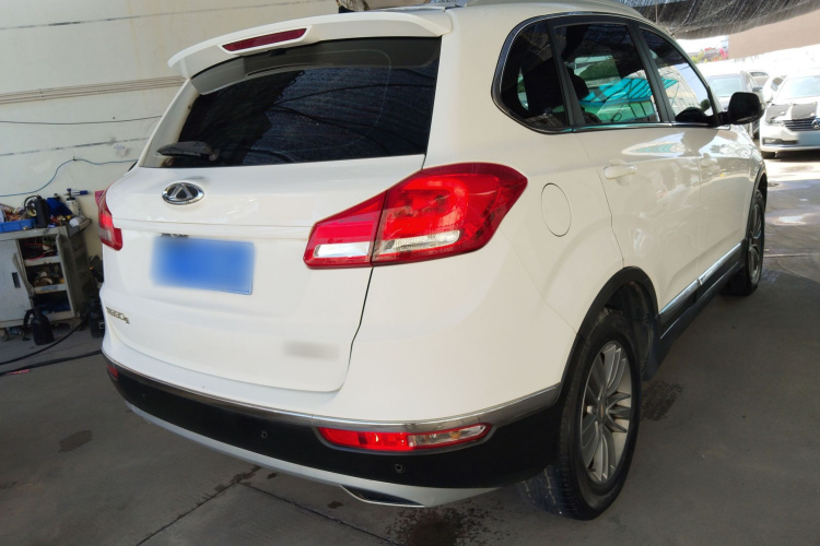 奇瑞 瑞虎5 2016 汽车图片 #7