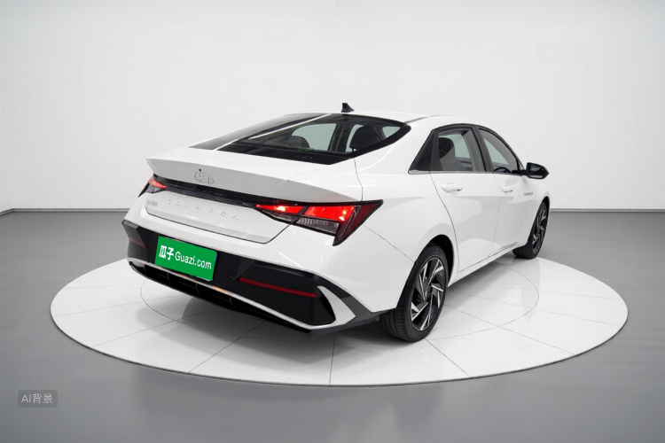 Hyundai Elantra 2024 immagine di auto #7