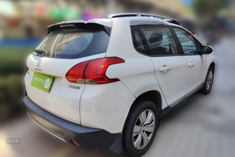 标致 标致2008 2014 汽车图片 #7