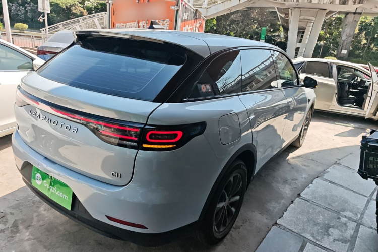 Leapmotor C11 2023 car image #7