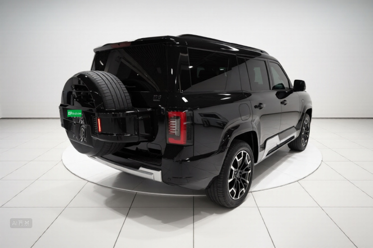 FangChengBao Leopard 8 2024 immagine di auto #7